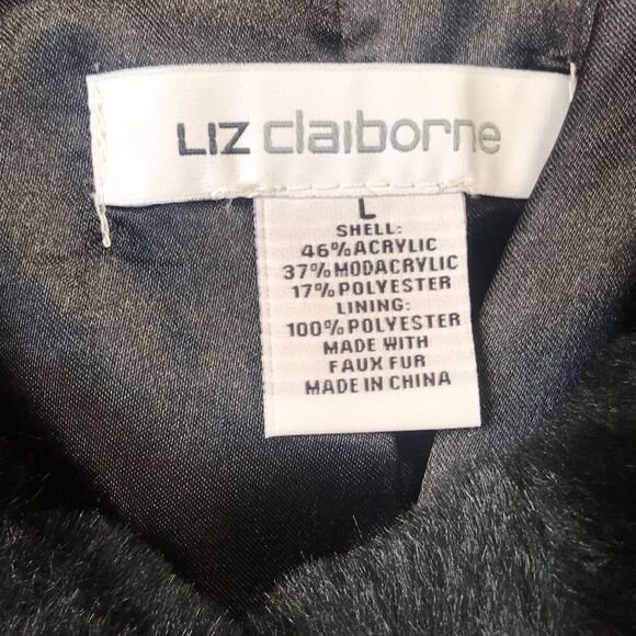 LIZ CLAIBORNE COATS - Picture 13 of 16